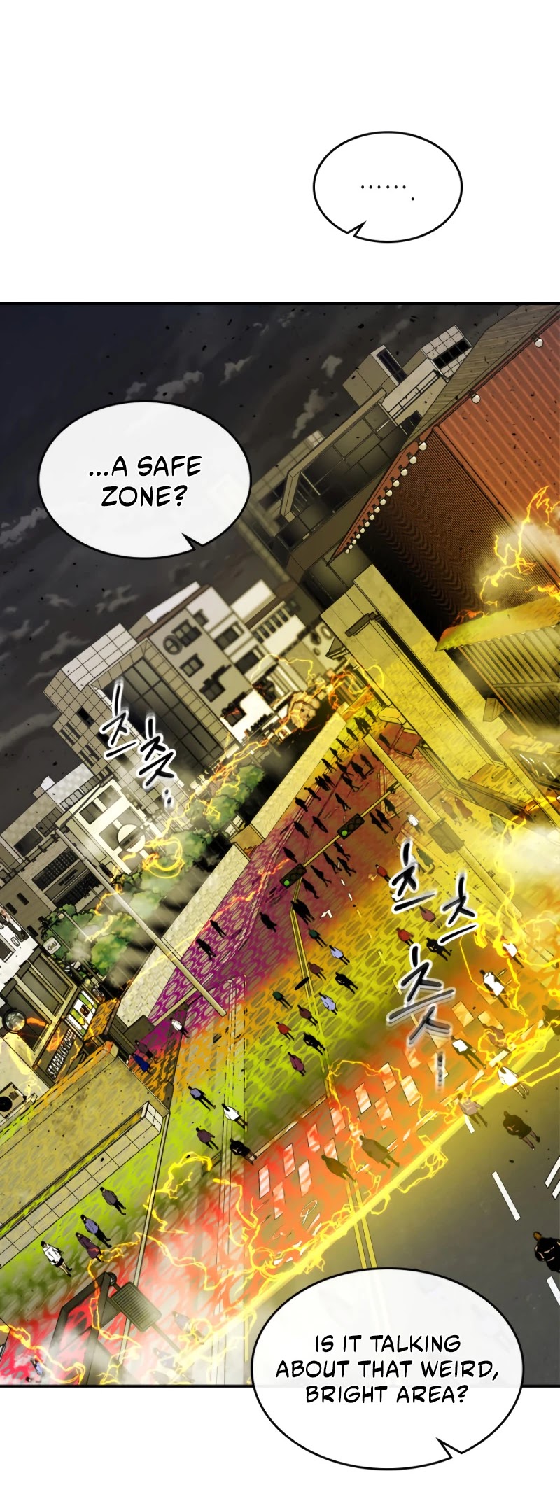 Leveling With The Gods Chapter 4 page 5 - Chapter 4