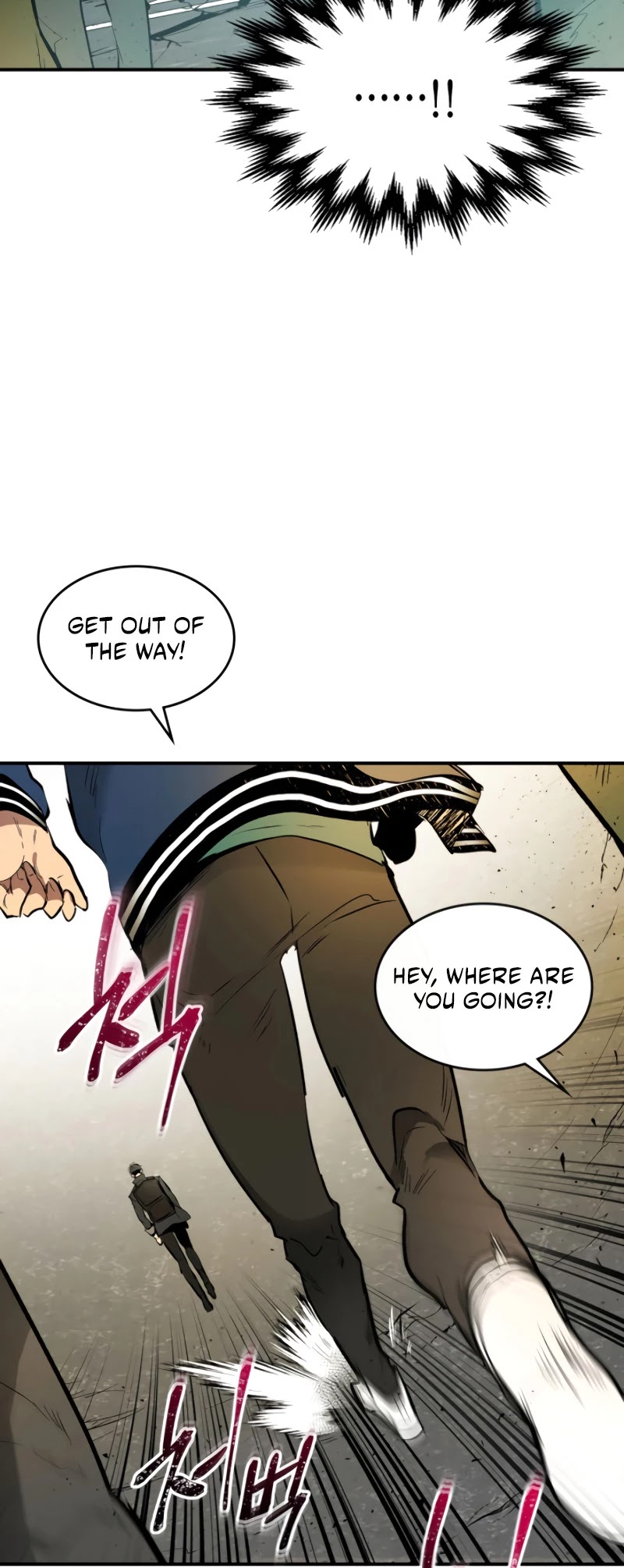 Leveling With The Gods Chapter 4 page 8 - Chapter 4
