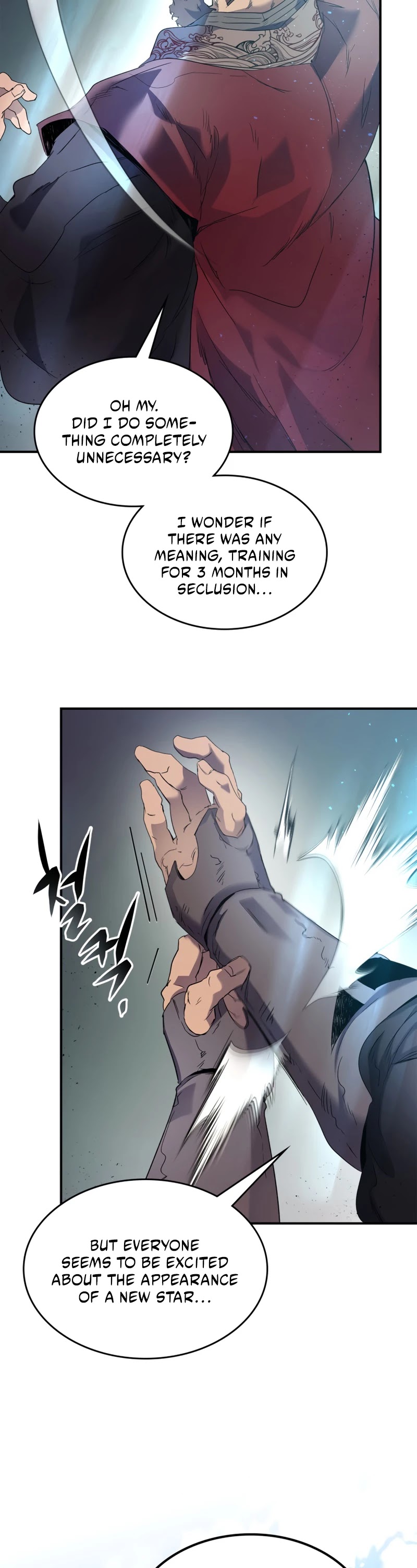 Leveling With The Gods Chapter 40 page 11 - Chapter 40
