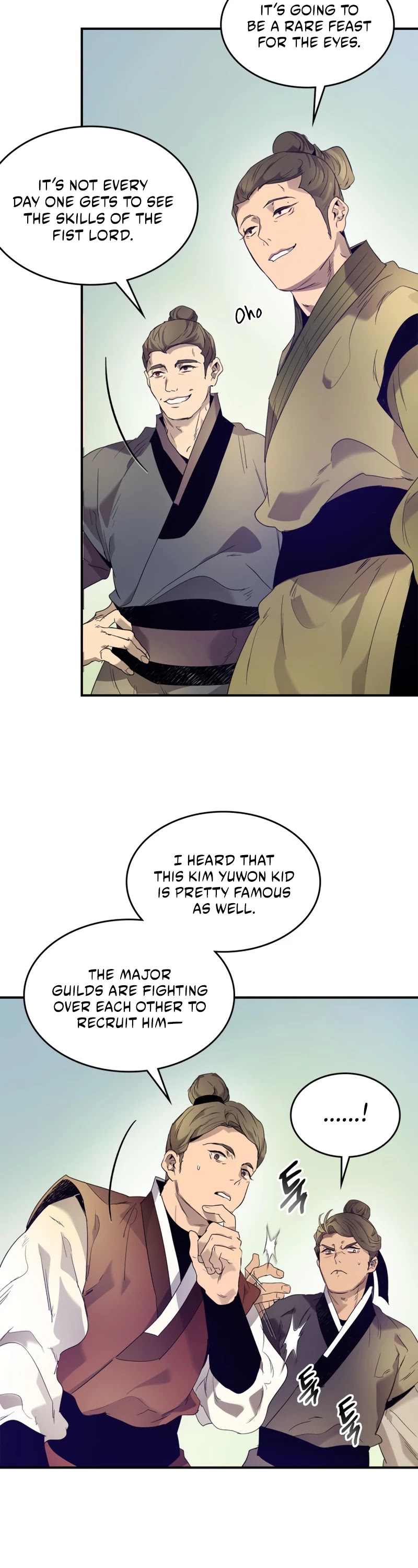Leveling With The Gods Chapter 40 page 13 - Chapter 40
