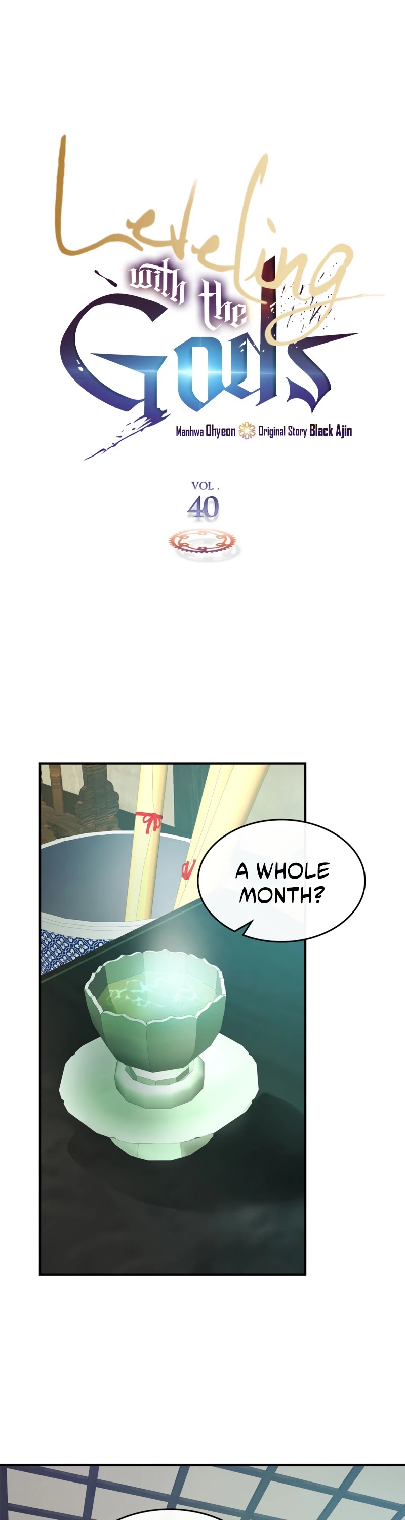Leveling With The Gods Chapter 40 page 2 - Chapter 40
