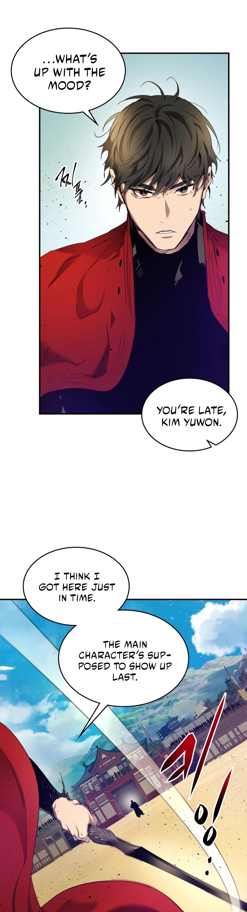 Leveling With The Gods Chapter 40 page 20 - Chapter 40