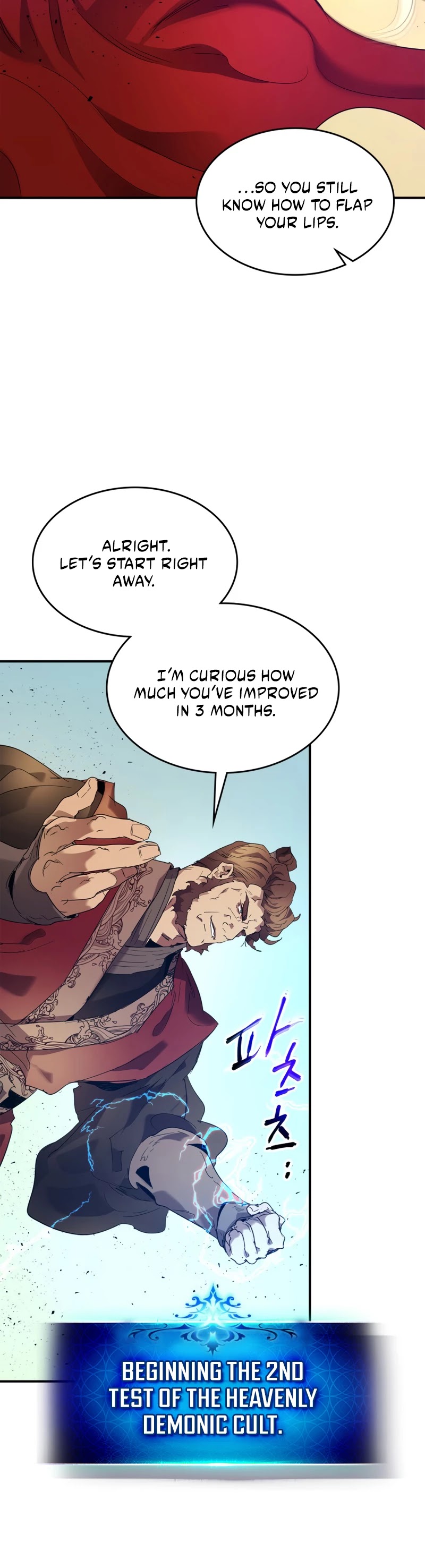 Leveling With The Gods Chapter 40 page 21 - Chapter 40