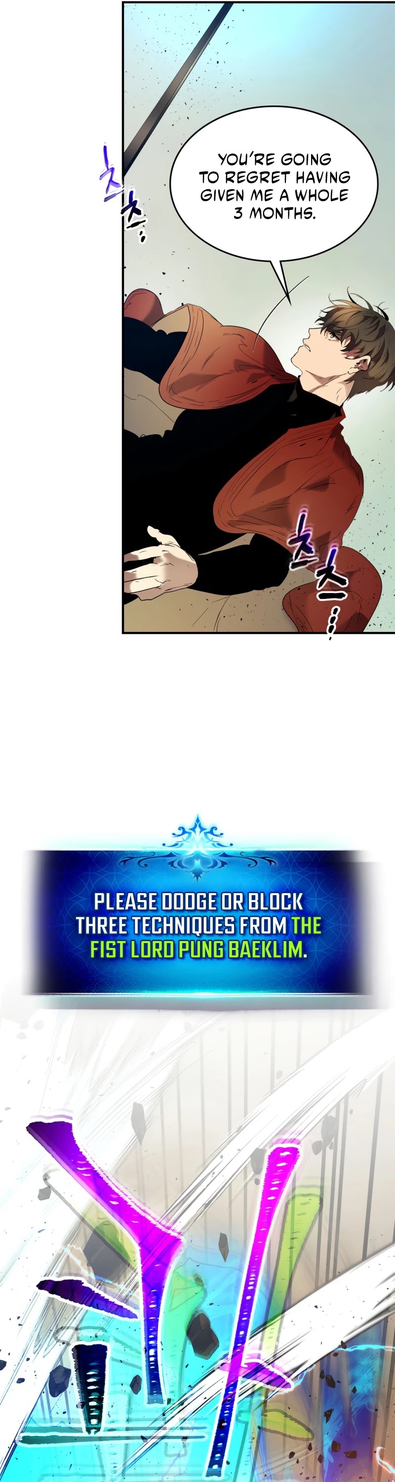 Leveling With The Gods Chapter 40 page 22 - Chapter 40