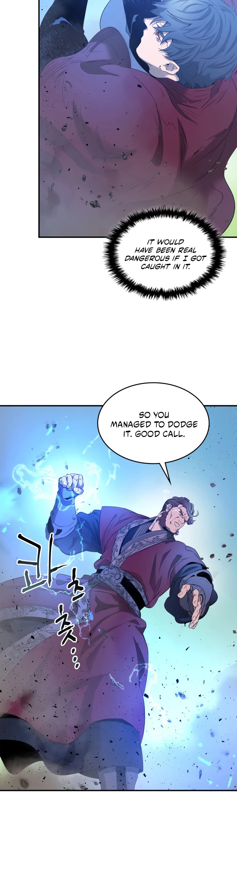 Leveling With The Gods Chapter 40 page 29 - Chapter 40