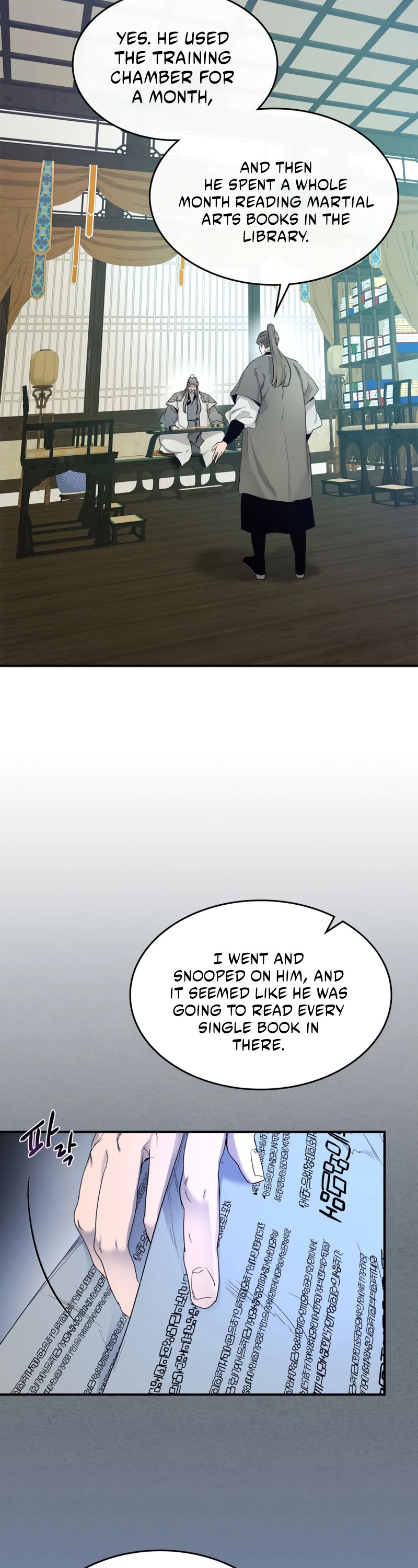 Leveling With The Gods Chapter 40 page 3 - Chapter 40