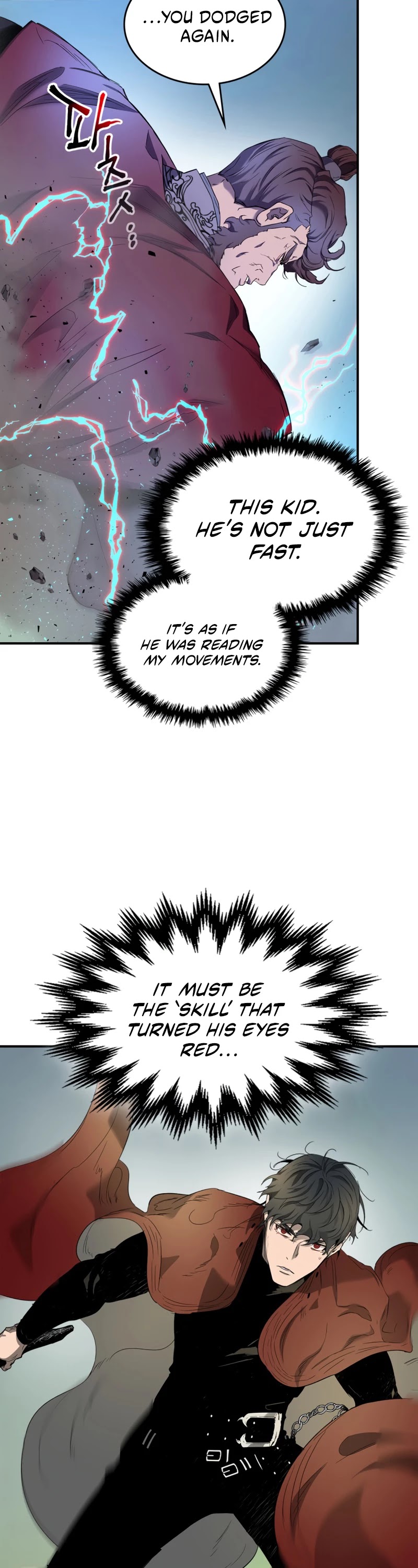 Leveling With The Gods Chapter 40 page 39 - Chapter 40
