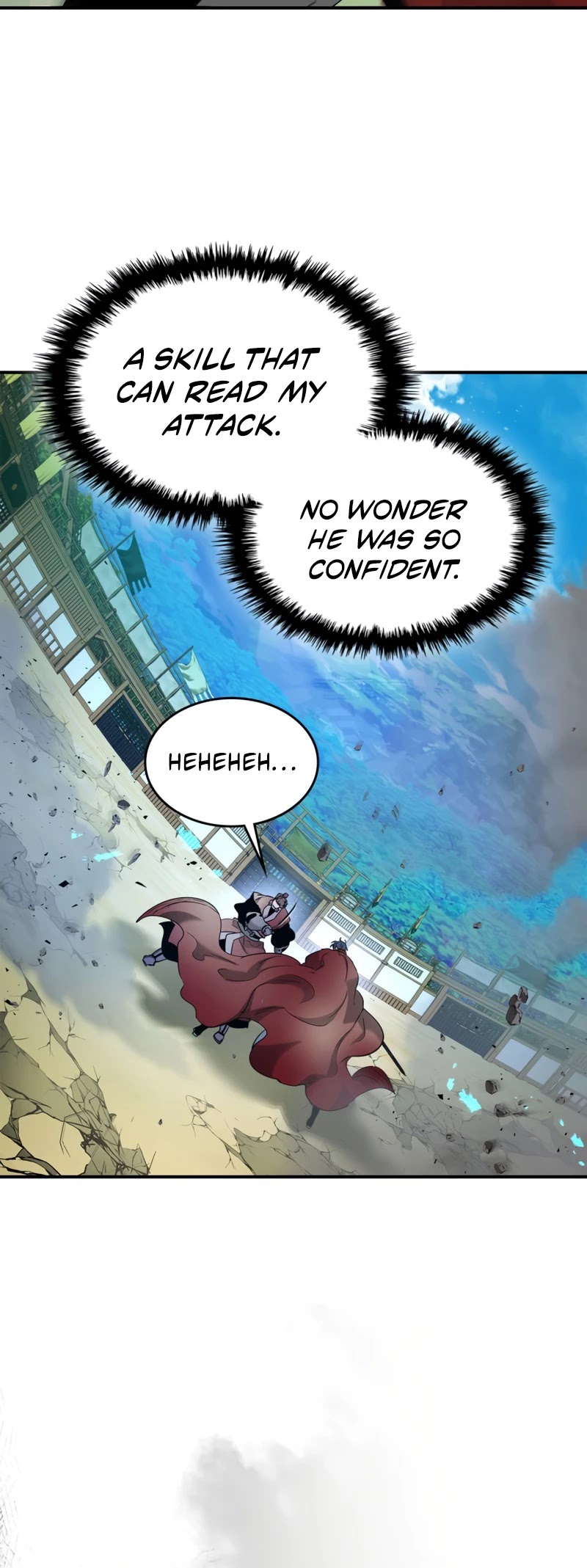 Leveling With The Gods Chapter 40 page 40 - Chapter 40