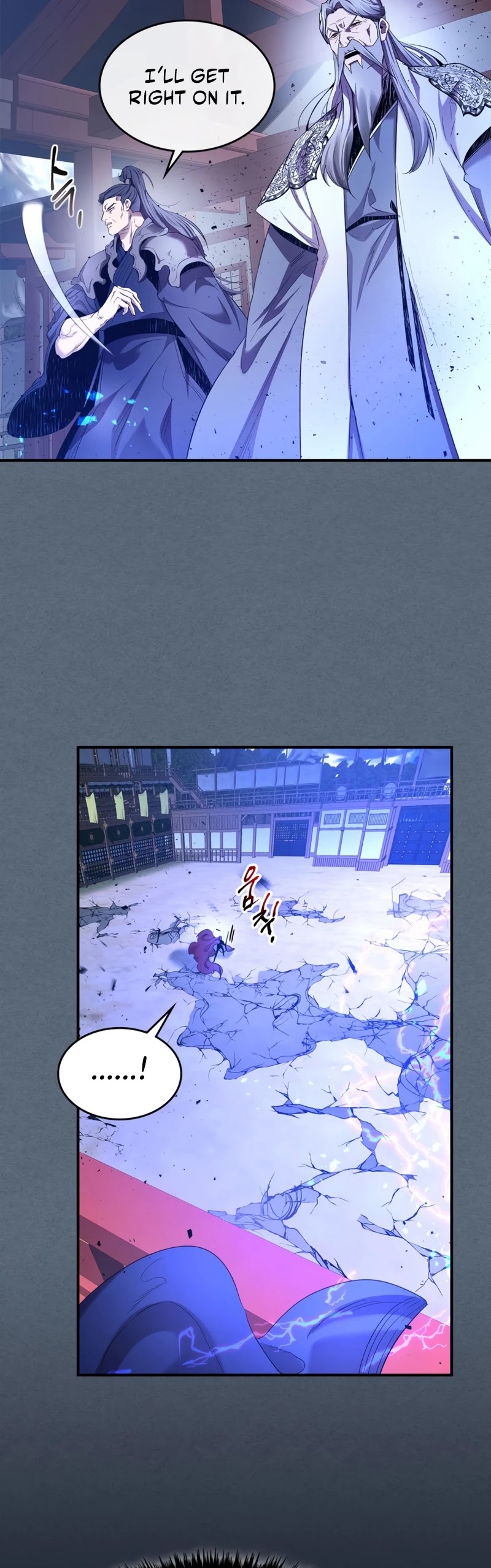 Leveling With The Gods Chapter 40 page 45 - Chapter 40