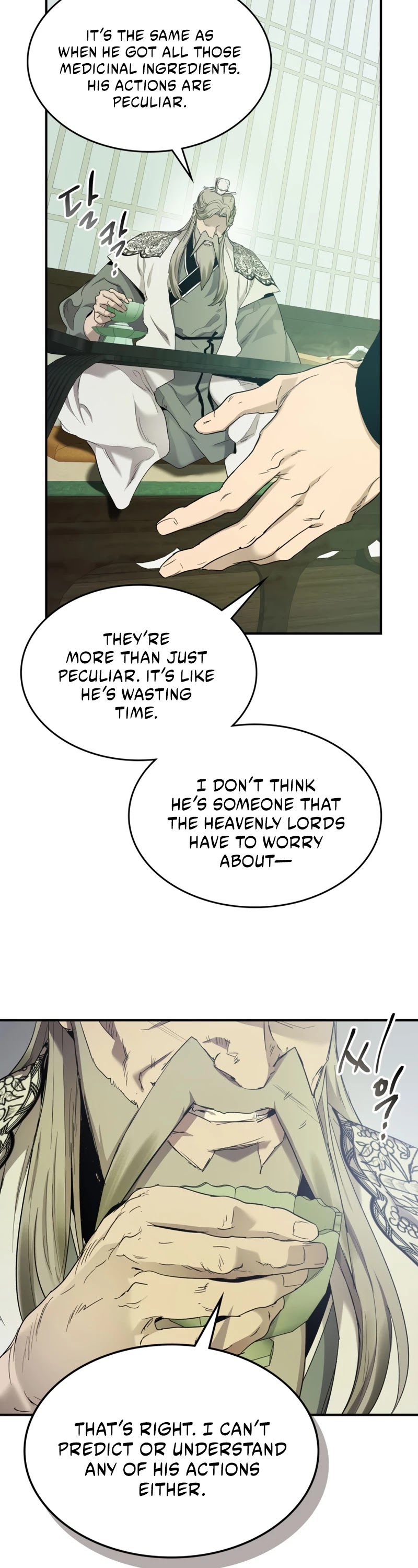 Leveling With The Gods Chapter 40 page 5 - Chapter 40
