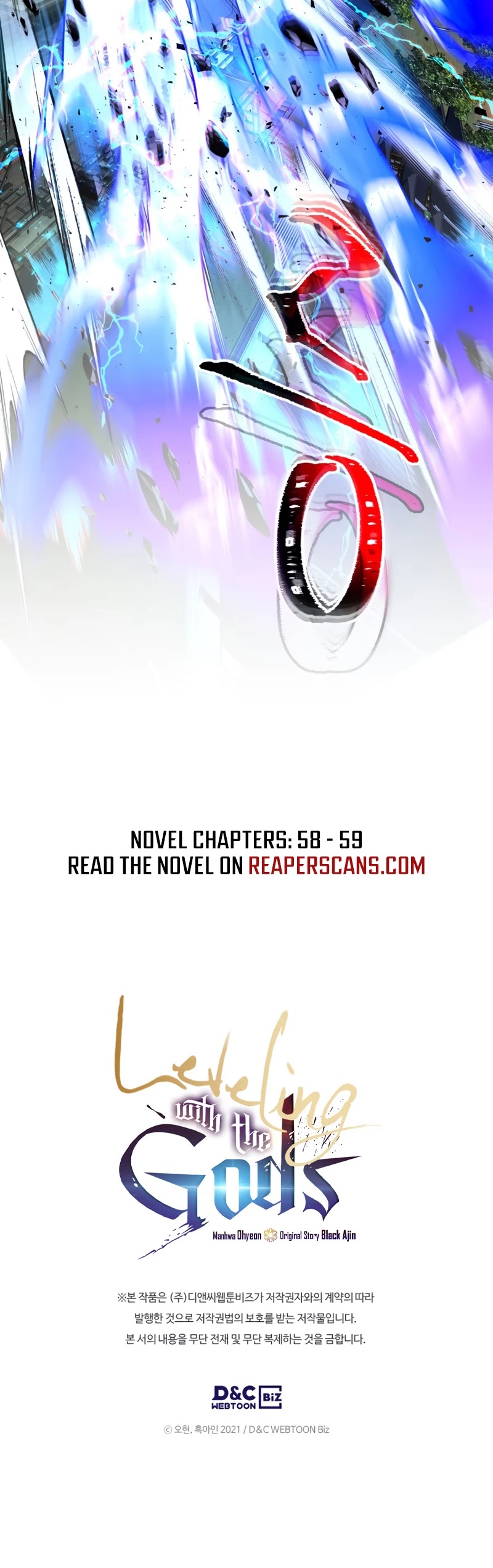 Leveling With The Gods Chapter 40 page 53 - Chapter 40
