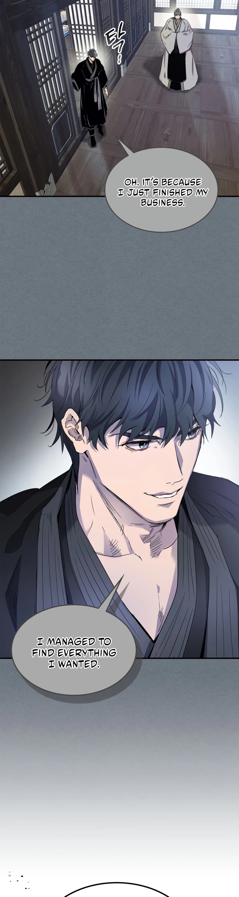 Leveling With The Gods Chapter 40 page 7 - Chapter 40
