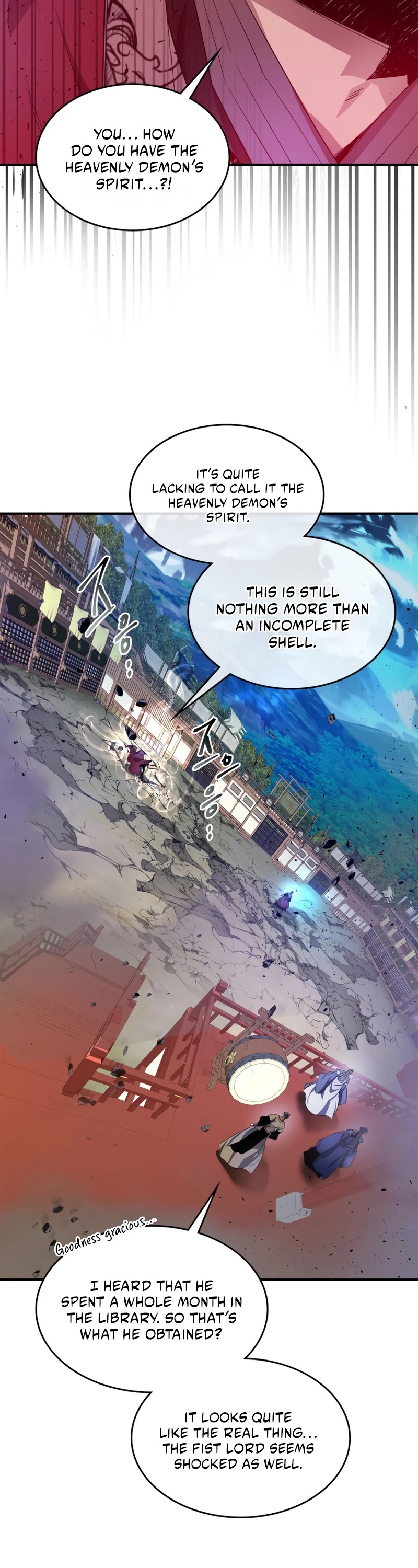 Leveling With The Gods Chapter 41 page 14 - Chapter 41