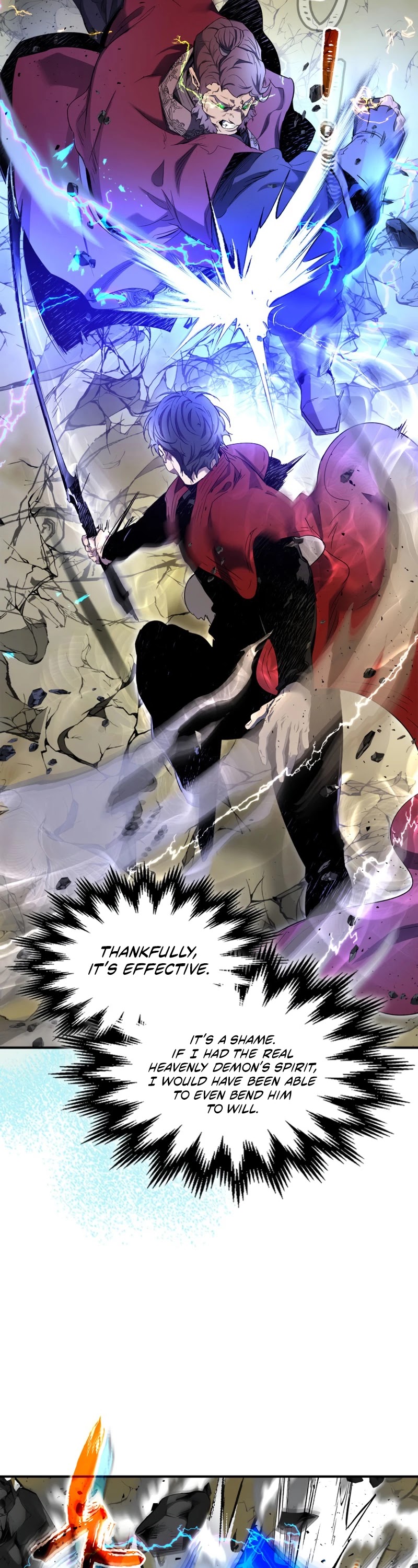 Leveling With The Gods Chapter 41 page 19 - Chapter 41