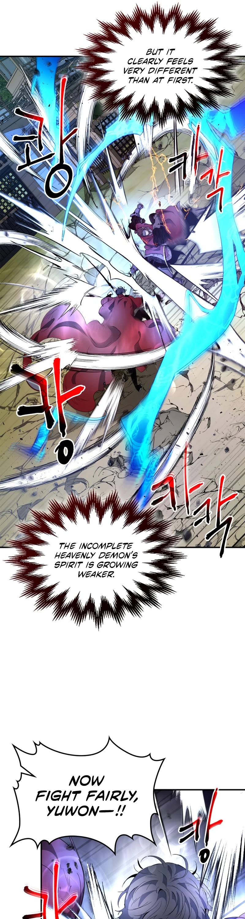 Leveling With The Gods Chapter 41 page 22 - Chapter 41