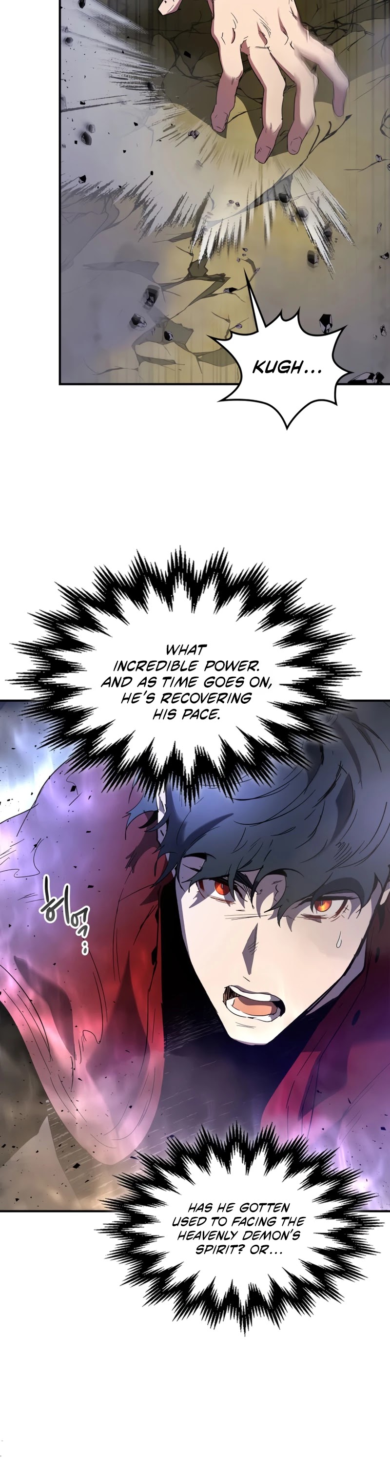Leveling With The Gods Chapter 41 page 25 - Chapter 41