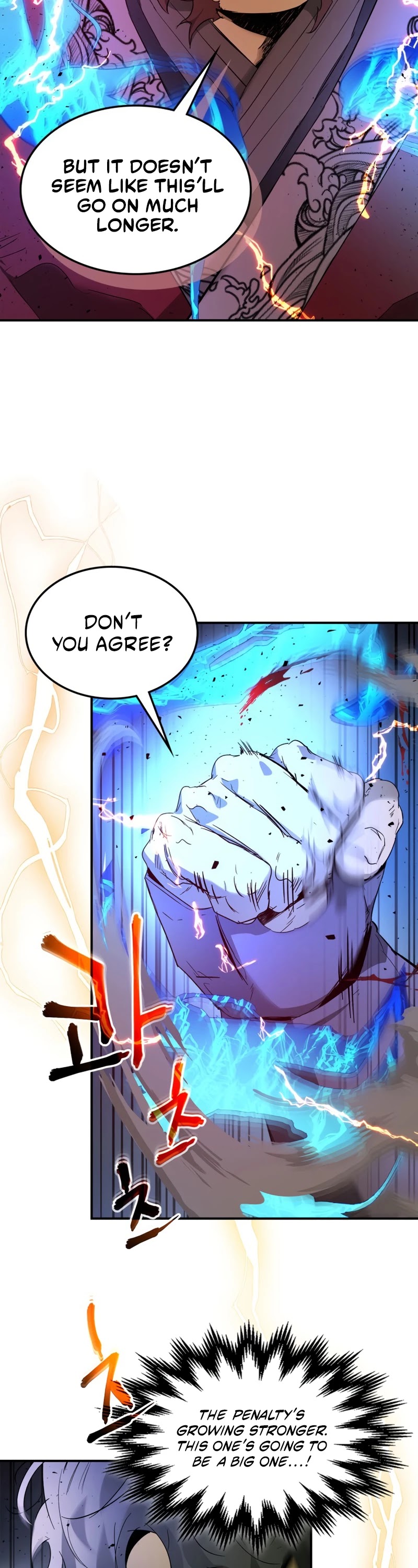 Leveling With The Gods Chapter 41 page 27 - Chapter 41