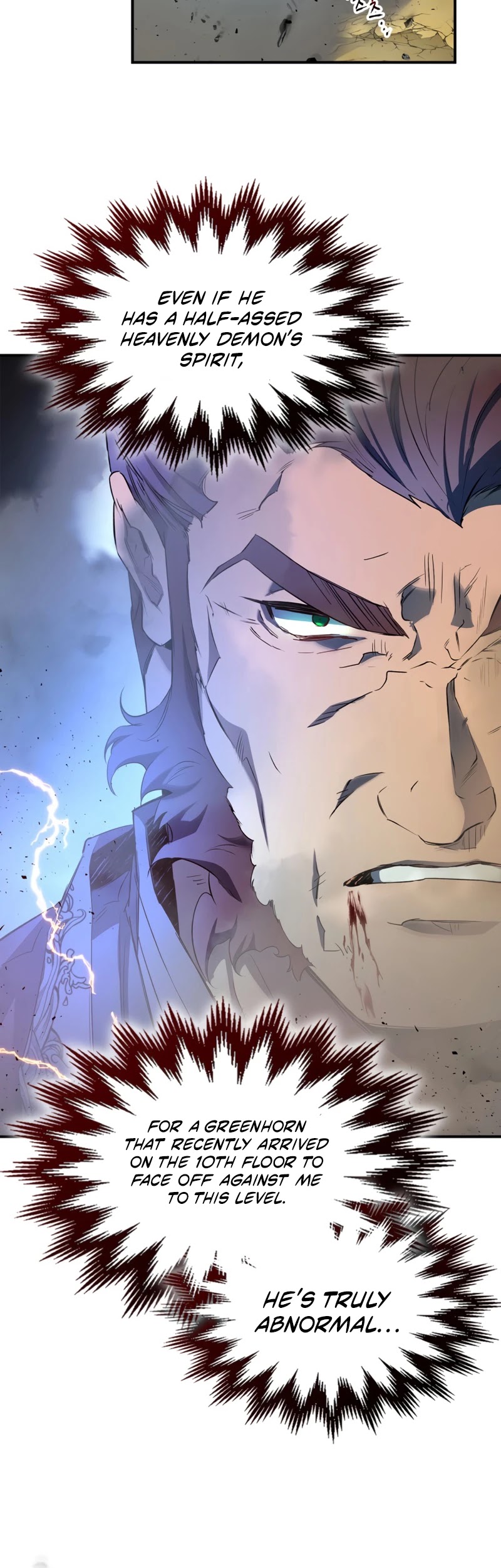 Leveling With The Gods Chapter 41 page 33 - Chapter 41