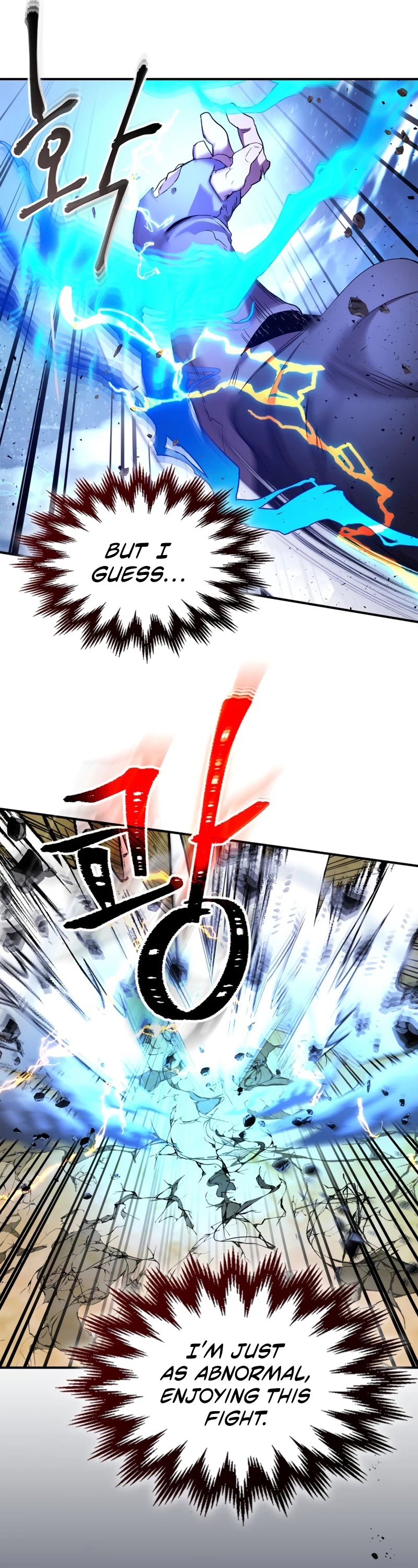 Leveling With The Gods Chapter 41 page 34 - Chapter 41