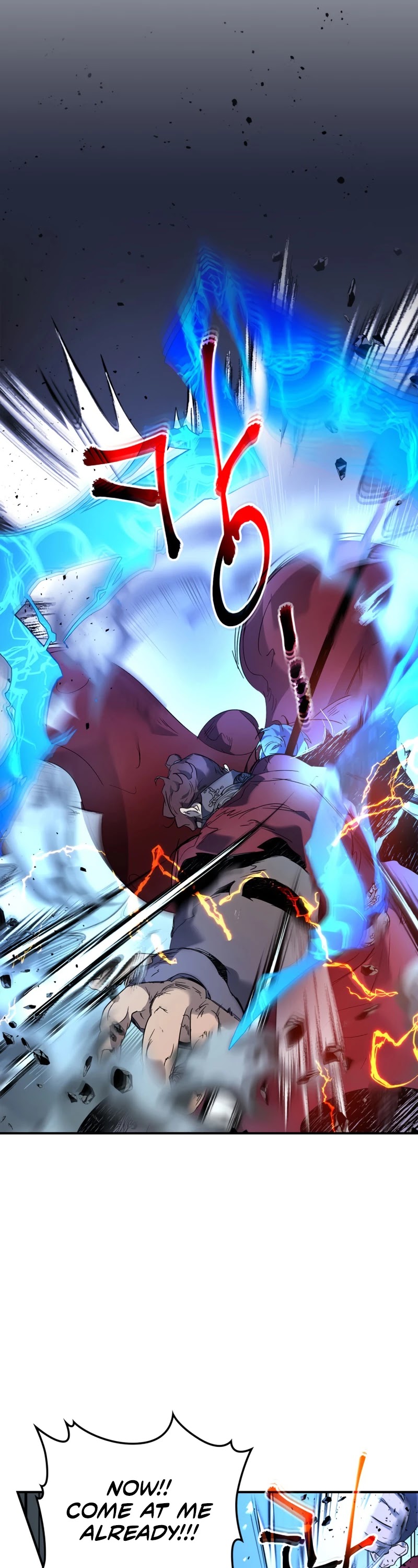 Leveling With The Gods Chapter 41 page 35 - Chapter 41