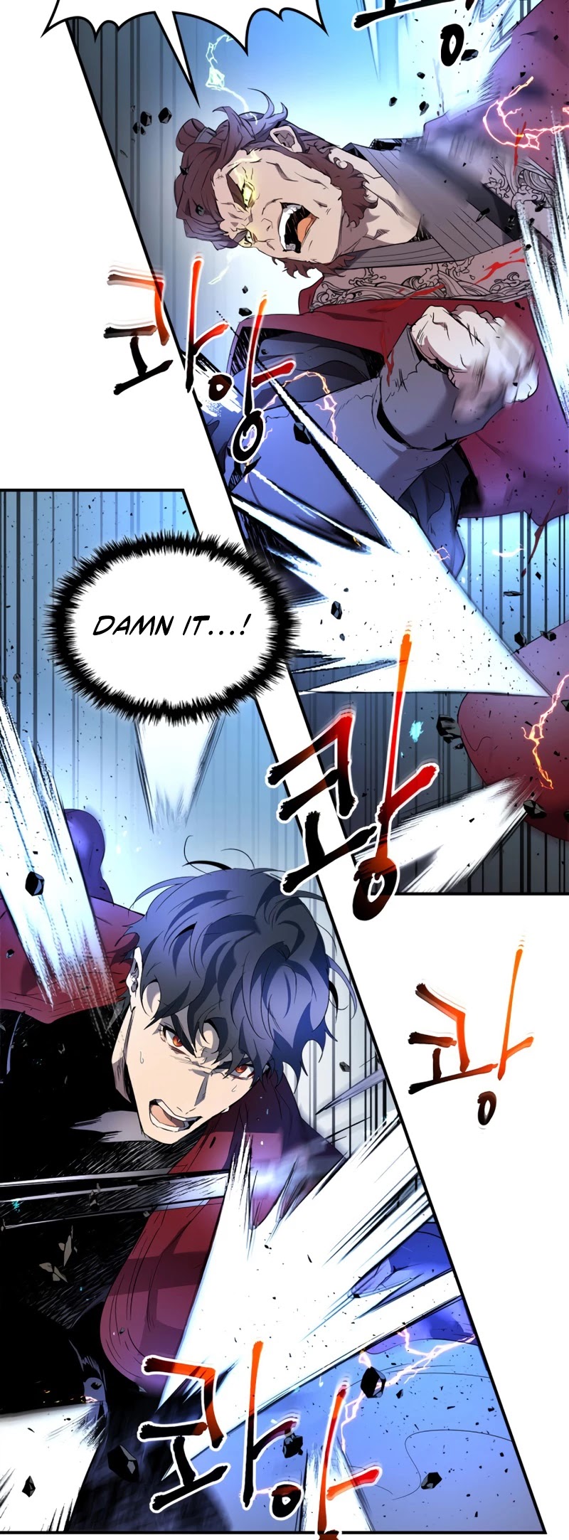 Leveling With The Gods Chapter 41 page 36 - Chapter 41