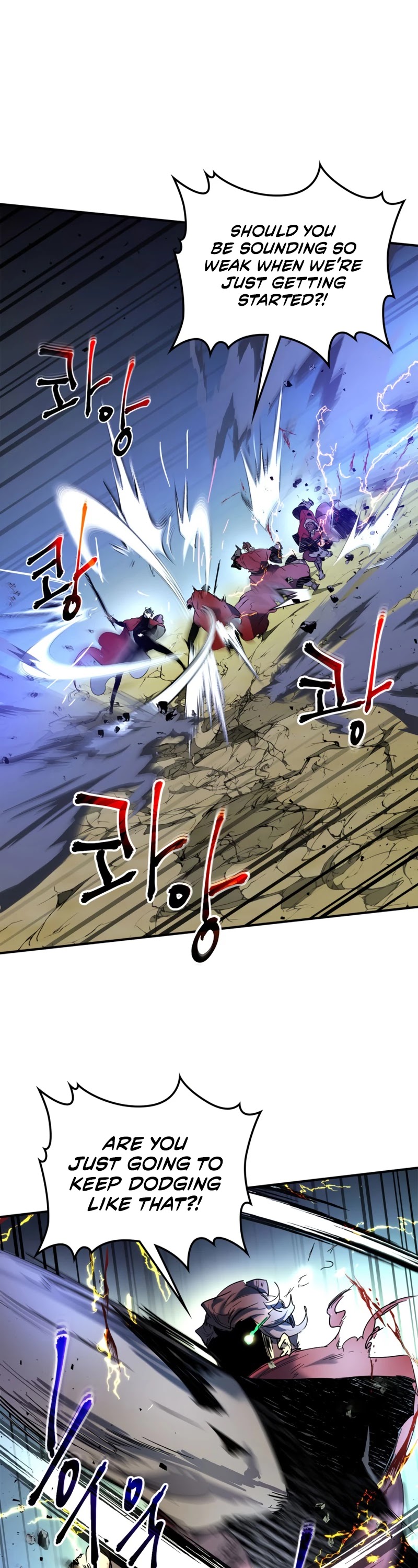 Leveling With The Gods Chapter 41 page 42 - Chapter 41