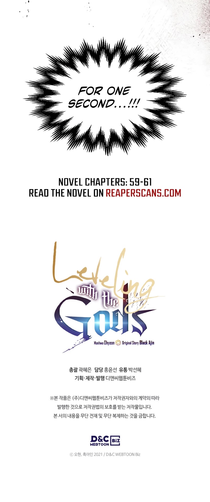 Leveling With The Gods Chapter 41 page 48 - Chapter 41