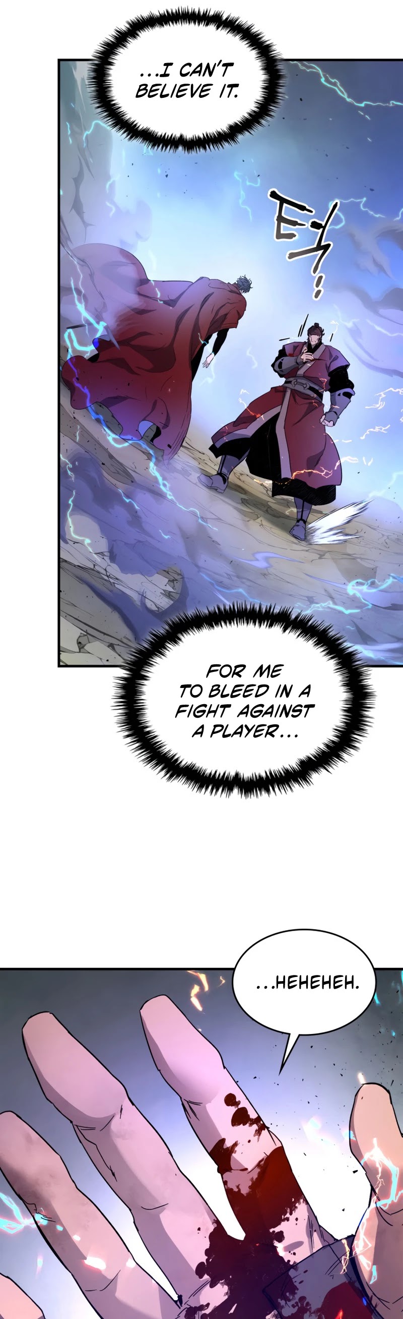 Leveling With The Gods Chapter 42 page 12 - Chapter 42