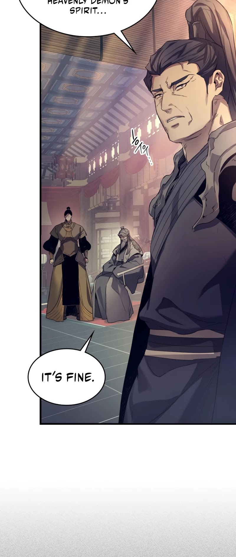 Leveling With The Gods Chapter 42 page 21 - Chapter 42