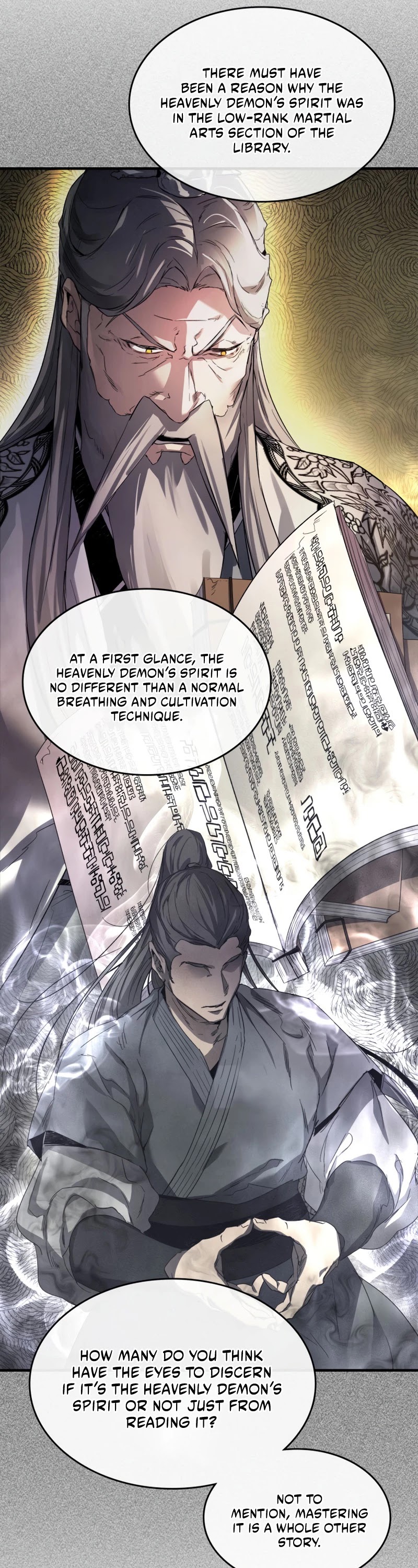 Leveling With The Gods Chapter 42 page 22 - Chapter 42