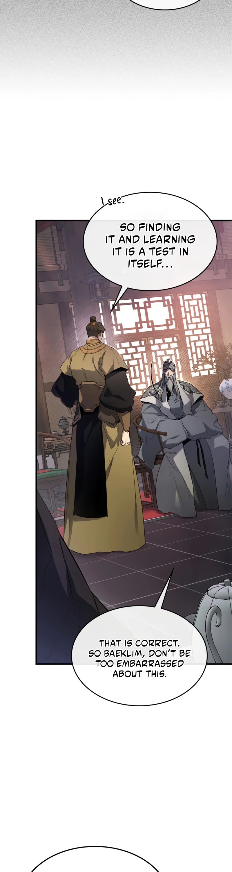 Leveling With The Gods Chapter 42 page 23 - Chapter 42