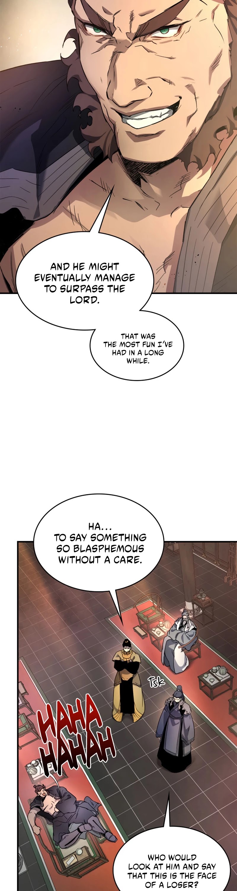 Leveling With The Gods Chapter 42 page 27 - Chapter 42