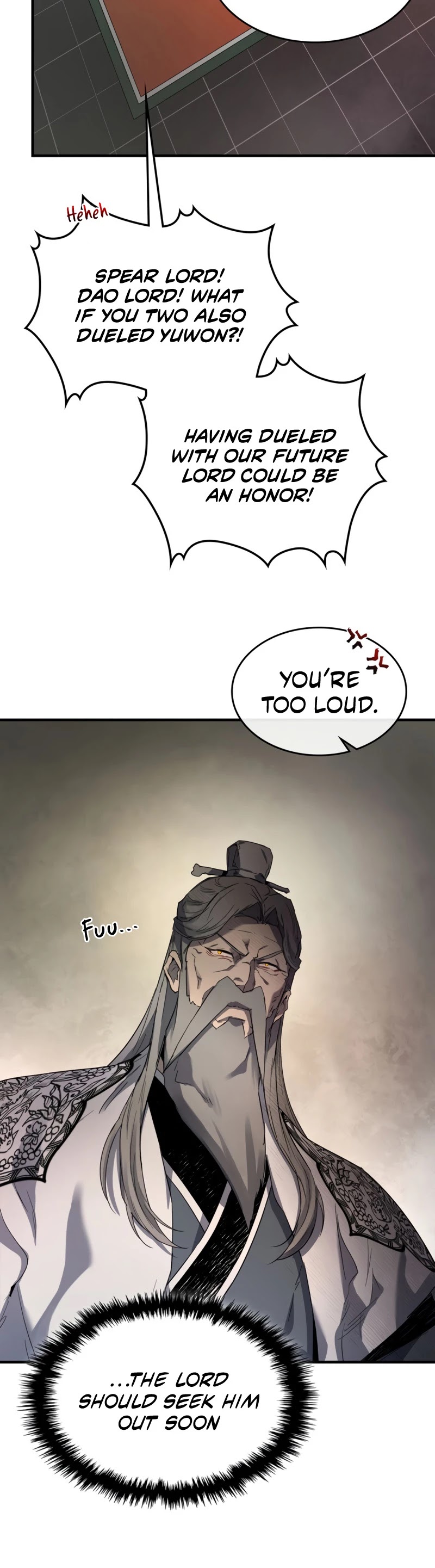 Leveling With The Gods Chapter 42 page 28 - Chapter 42