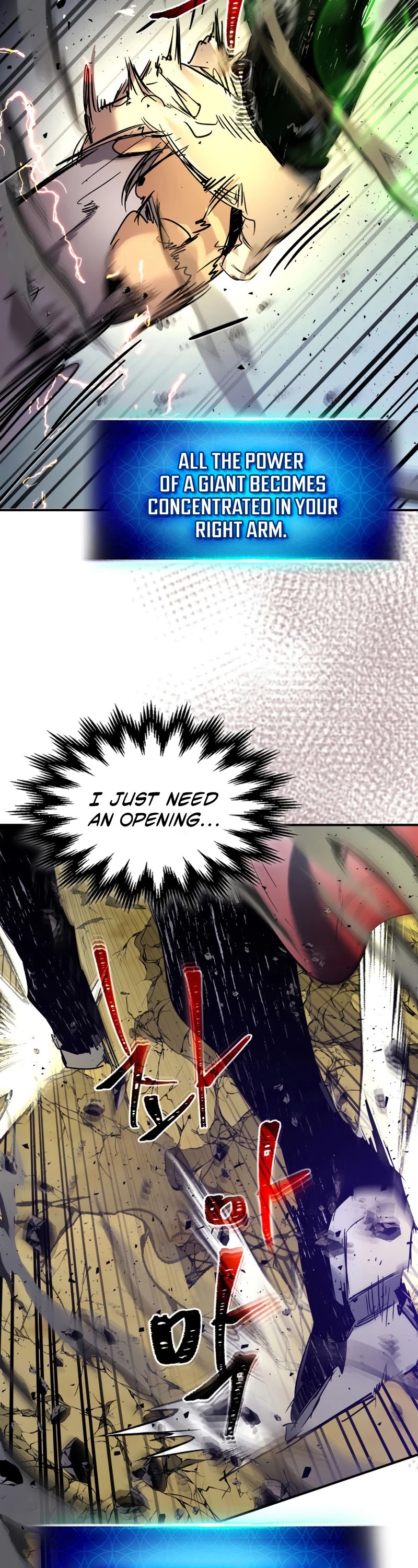 Leveling With The Gods Chapter 42 page 3 - Chapter 42