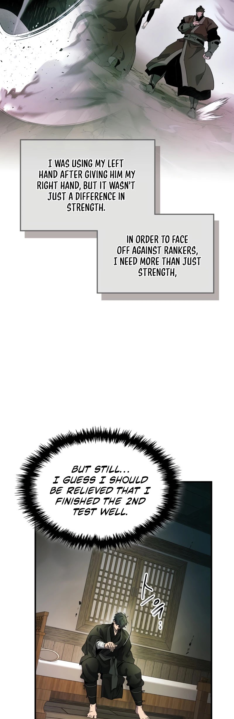 Leveling With The Gods Chapter 42 page 32 - Chapter 42