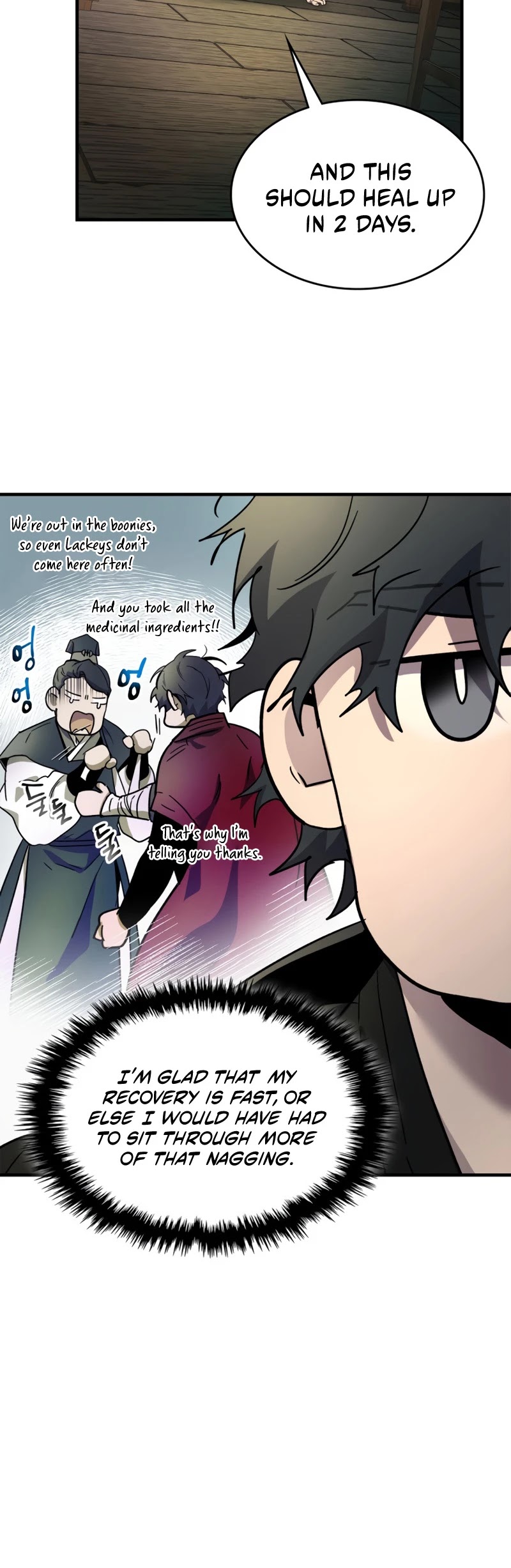 Leveling With The Gods Chapter 42 page 33 - Chapter 42