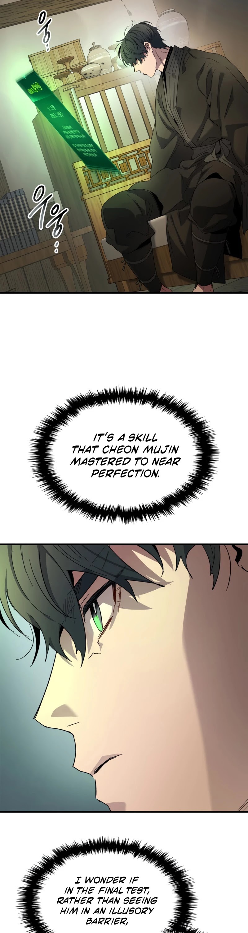 Leveling With The Gods Chapter 42 page 35 - Chapter 42