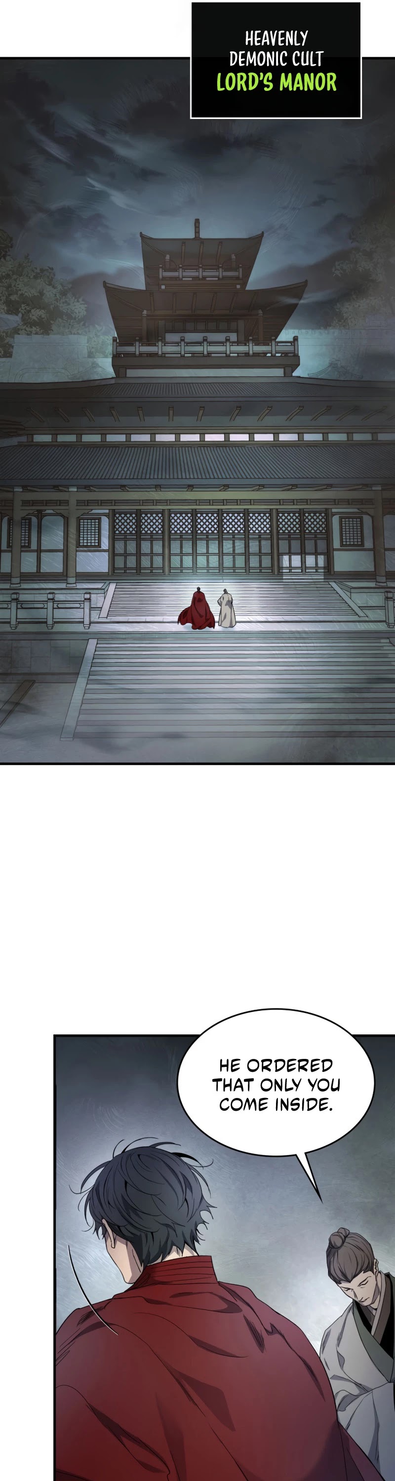 Leveling With The Gods Chapter 42 page 38 - Chapter 42