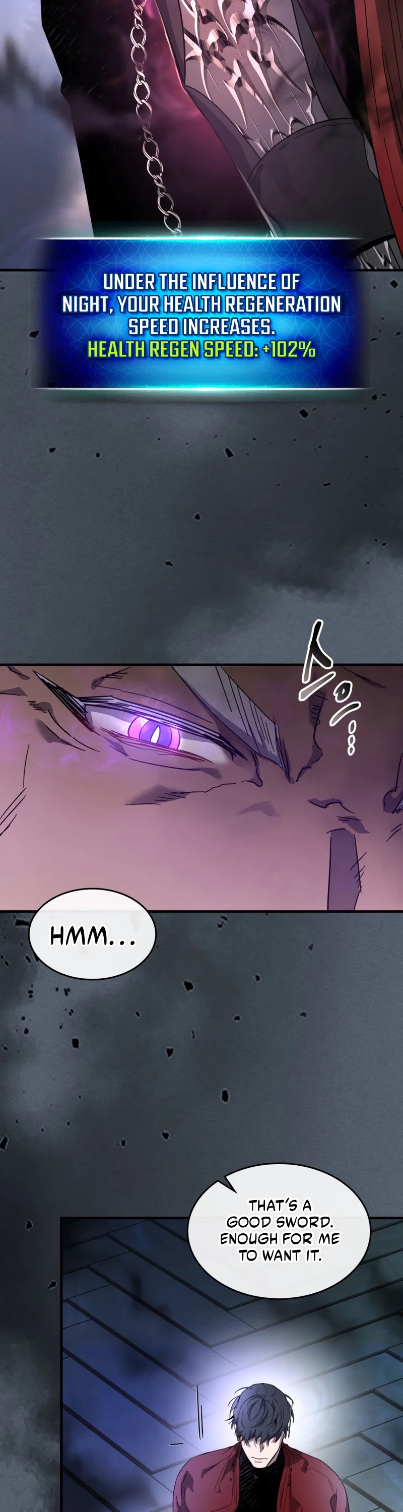 Leveling With The Gods Chapter 42 page 47 - Chapter 42