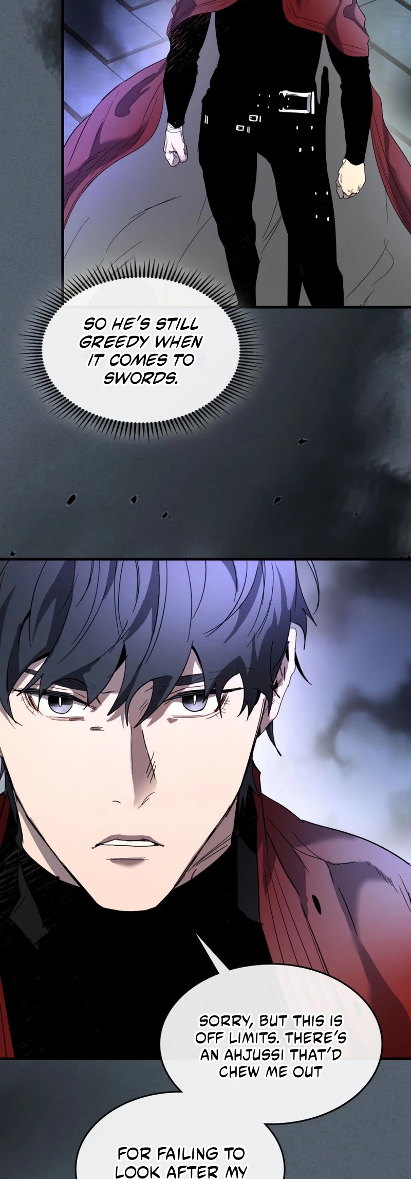 Leveling With The Gods Chapter 42 page 48 - Chapter 42