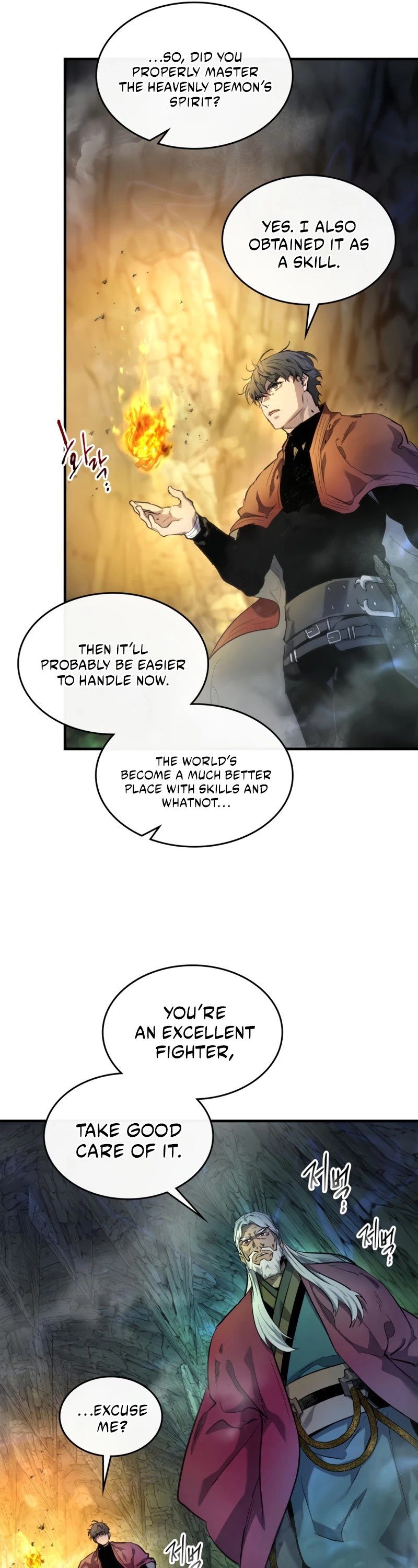 Leveling With The Gods Chapter 43 page 10 - Chapter 43