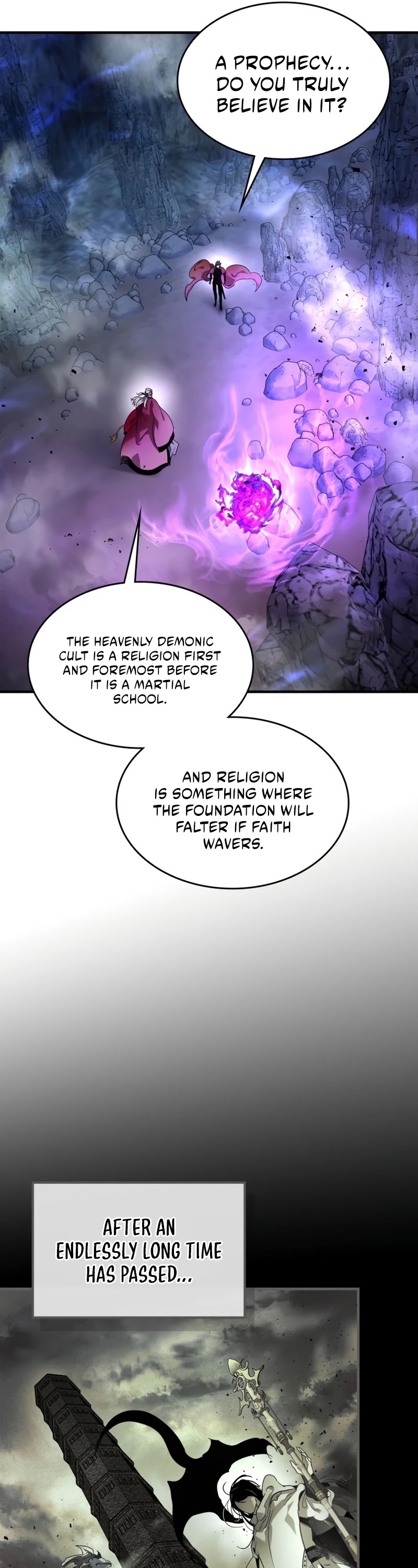 Leveling With The Gods Chapter 43 page 18 - Chapter 43