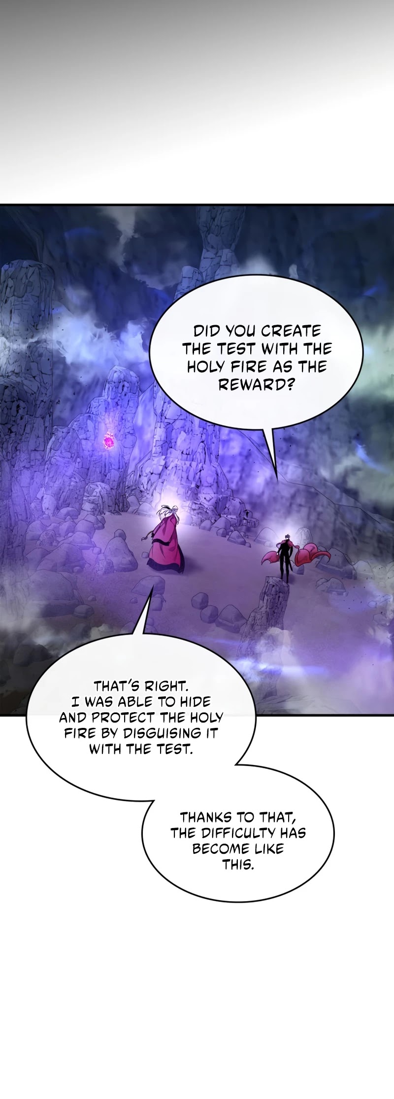 Leveling With The Gods Chapter 43 page 21 - Chapter 43
