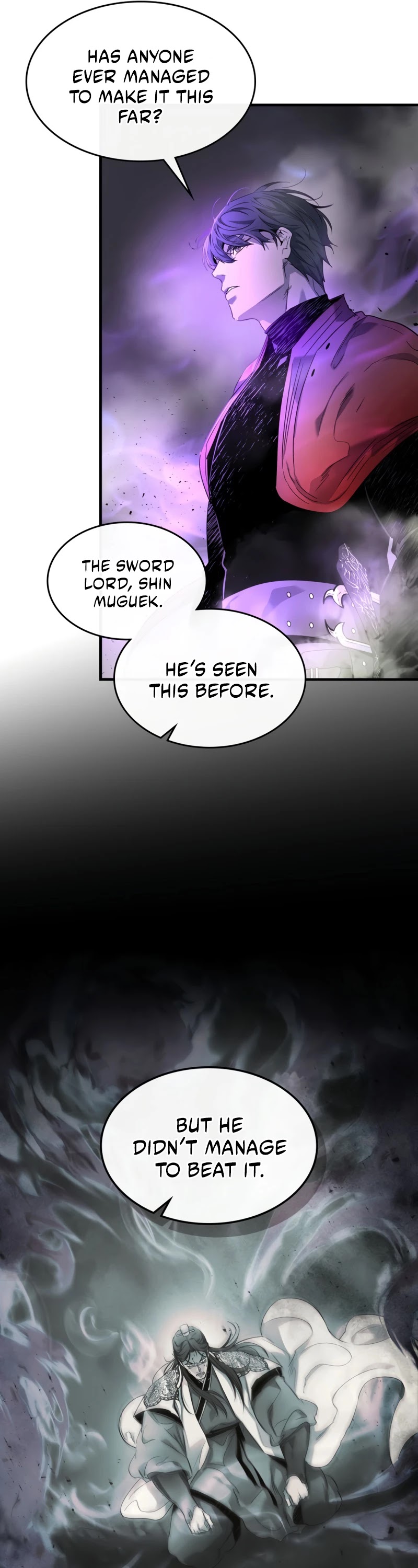 Leveling With The Gods Chapter 43 page 22 - Chapter 43
