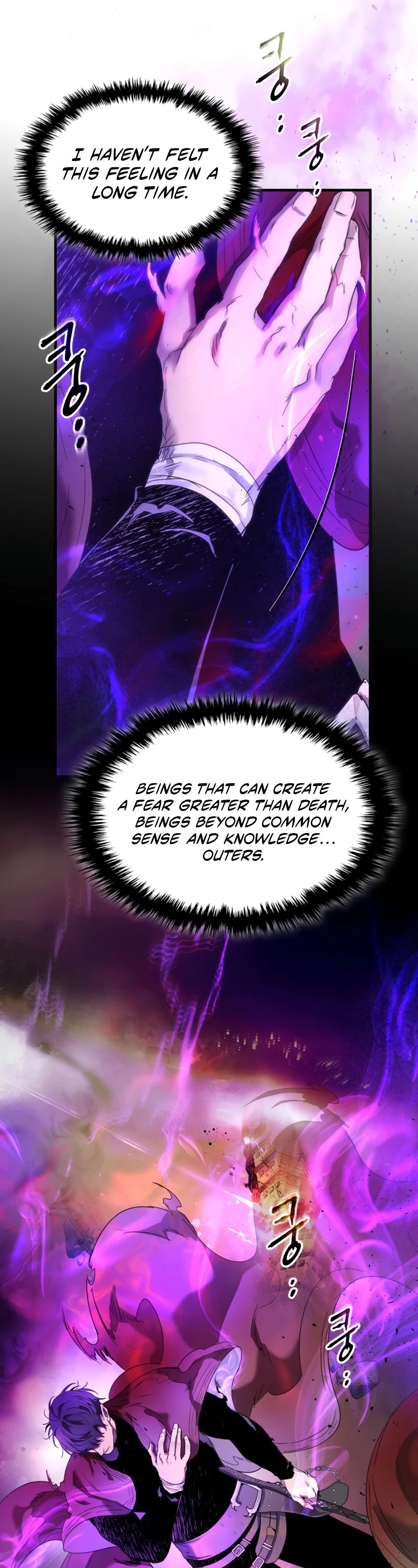 Leveling With The Gods Chapter 43 page 34 - Chapter 43