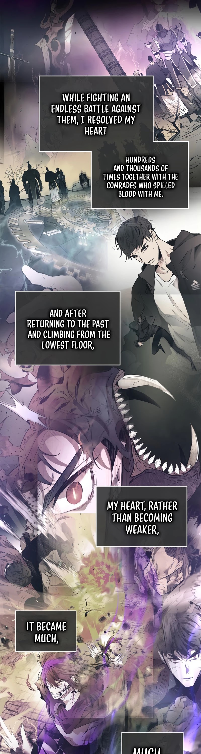 Leveling With The Gods Chapter 43 page 41 - Chapter 43