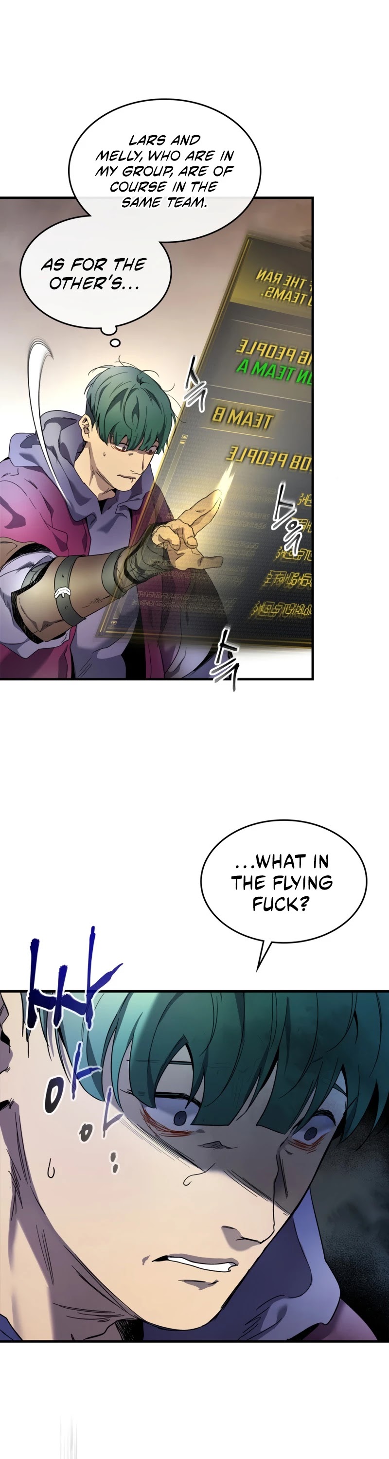 Leveling With The Gods Chapter 44 page 19 - Chapter 44