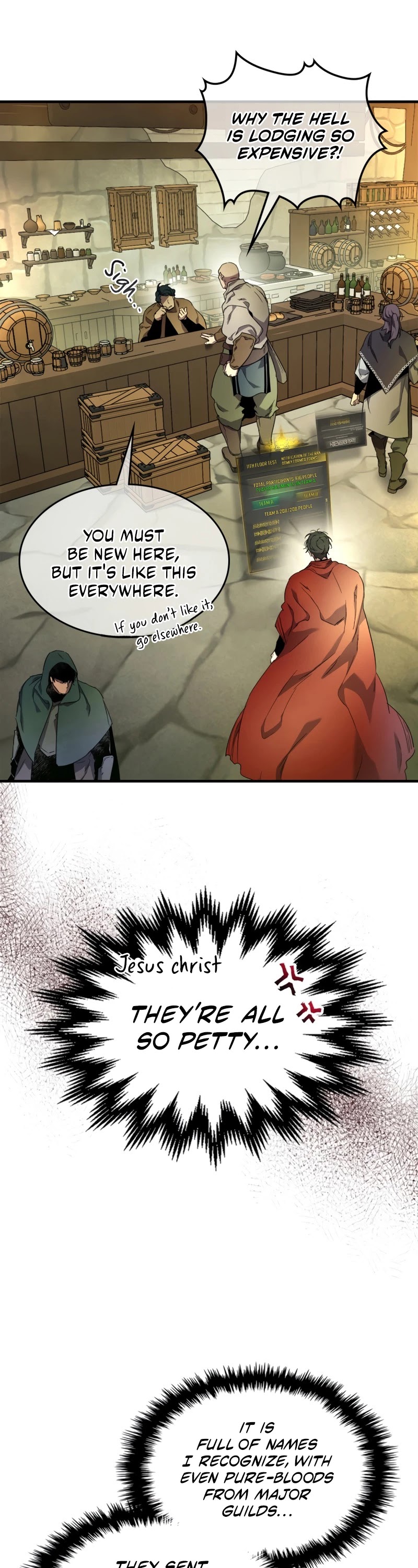 Leveling With The Gods Chapter 44 page 27 - Chapter 44