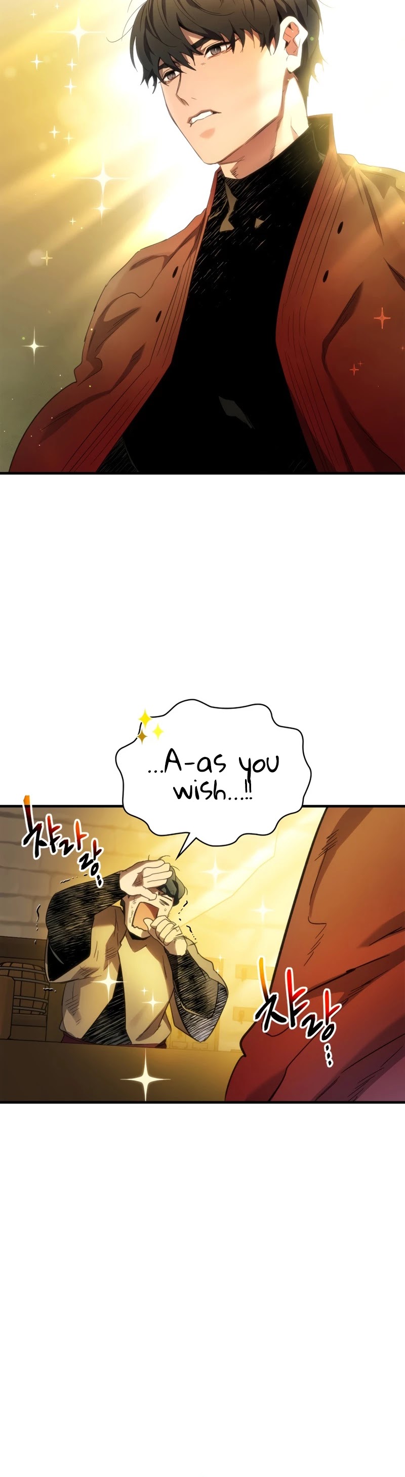 Leveling With The Gods Chapter 44 page 33 - Chapter 44