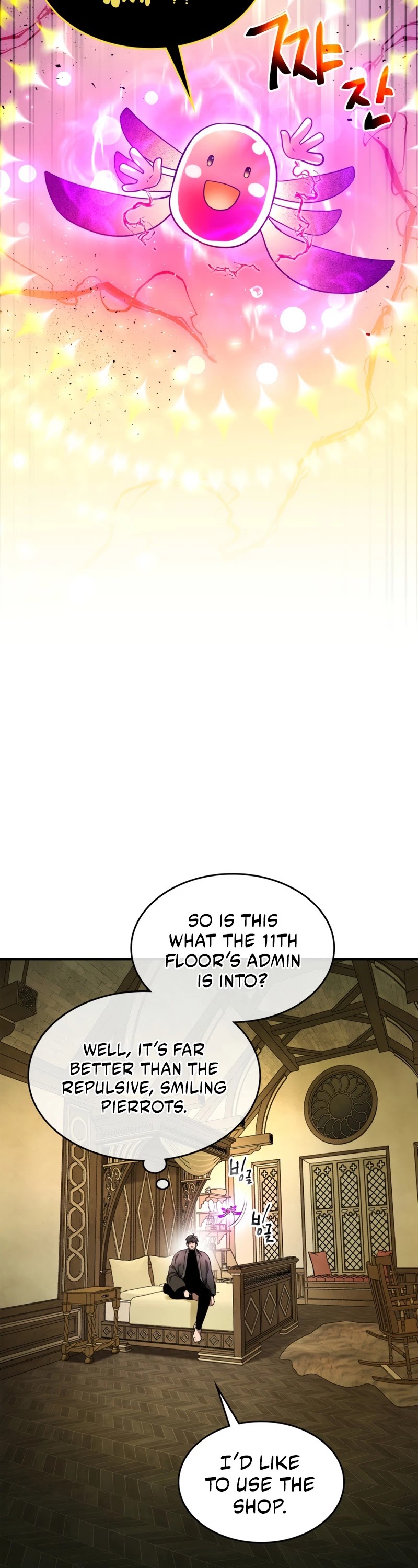 Leveling With The Gods Chapter 44 page 35 - Chapter 44